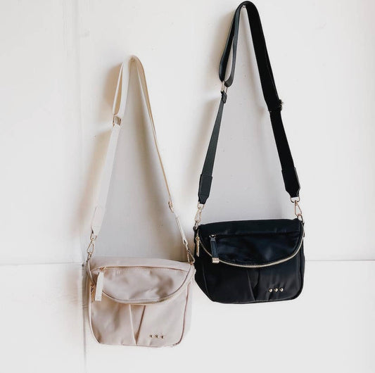 Tilly Crossbody Bag in black