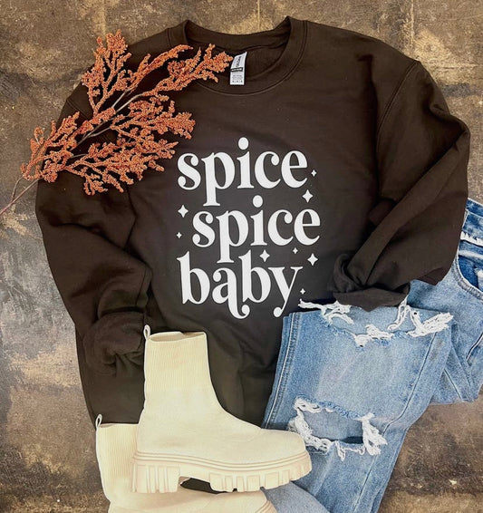 Spice Spice Baby Sweatshirt
