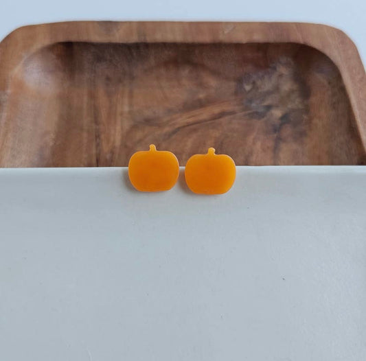 Pumpkin Studs