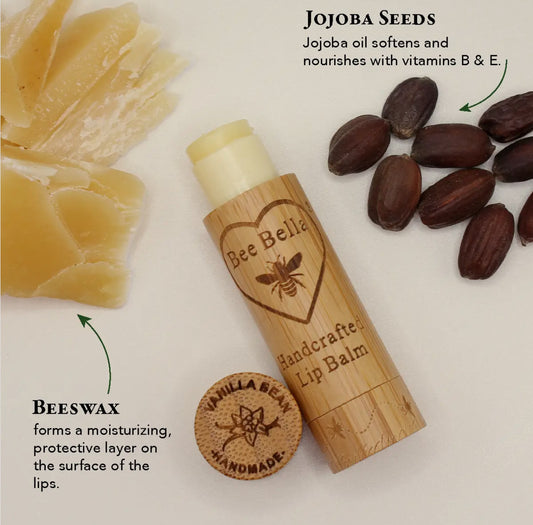 Bee Bella All Natural Lip Balm