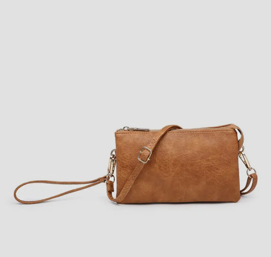 Riley Crossbody/Wristlet