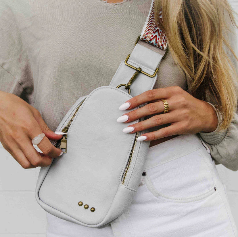 Boho sling bag