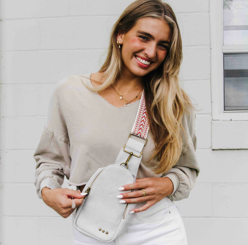 Boho sling bag