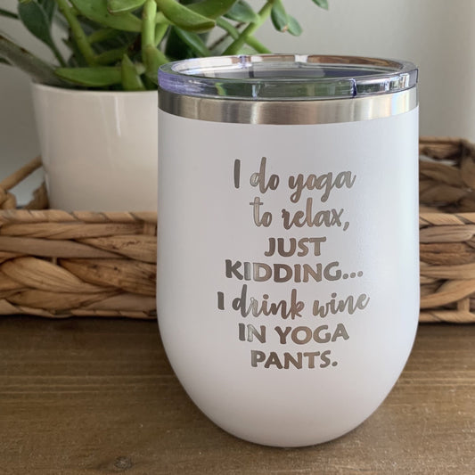 Wine Tumbler