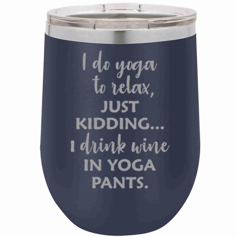 Wine Tumbler