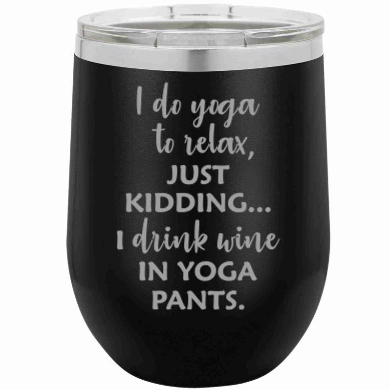 Wine Tumbler