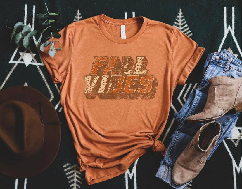 Fall Vibes Tee