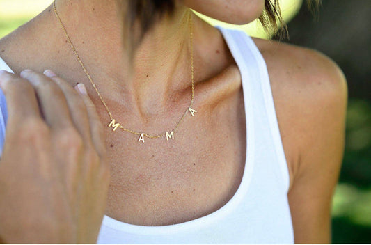 Mama Necklace