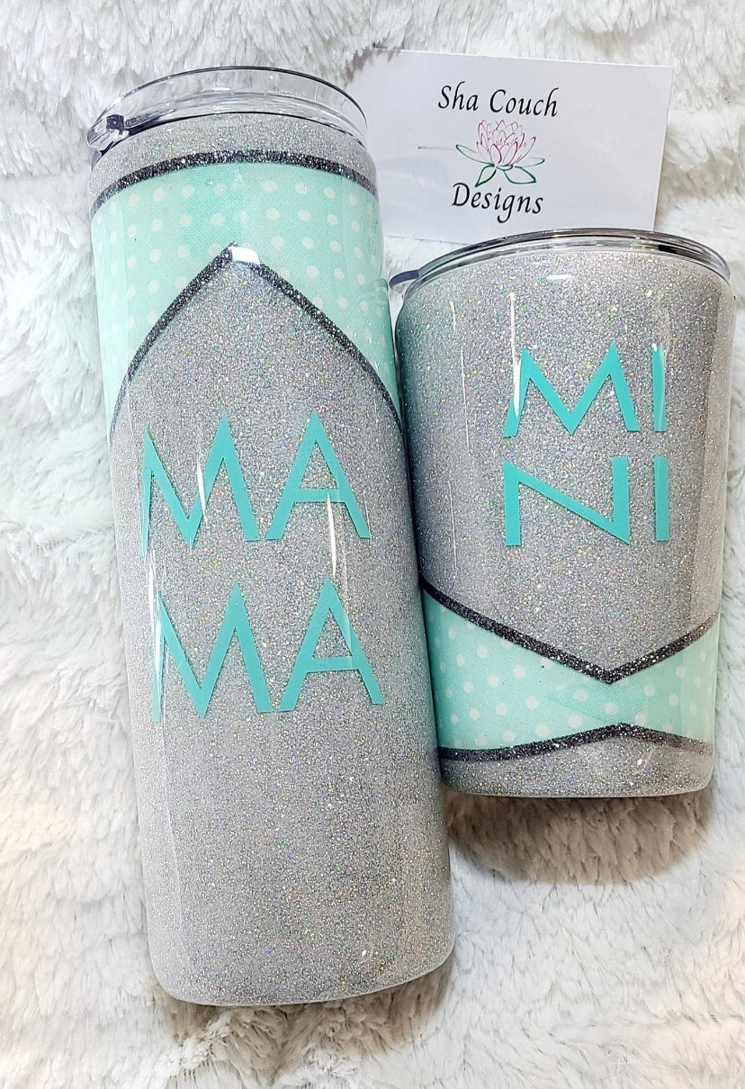 Mama & Mini Tumblers