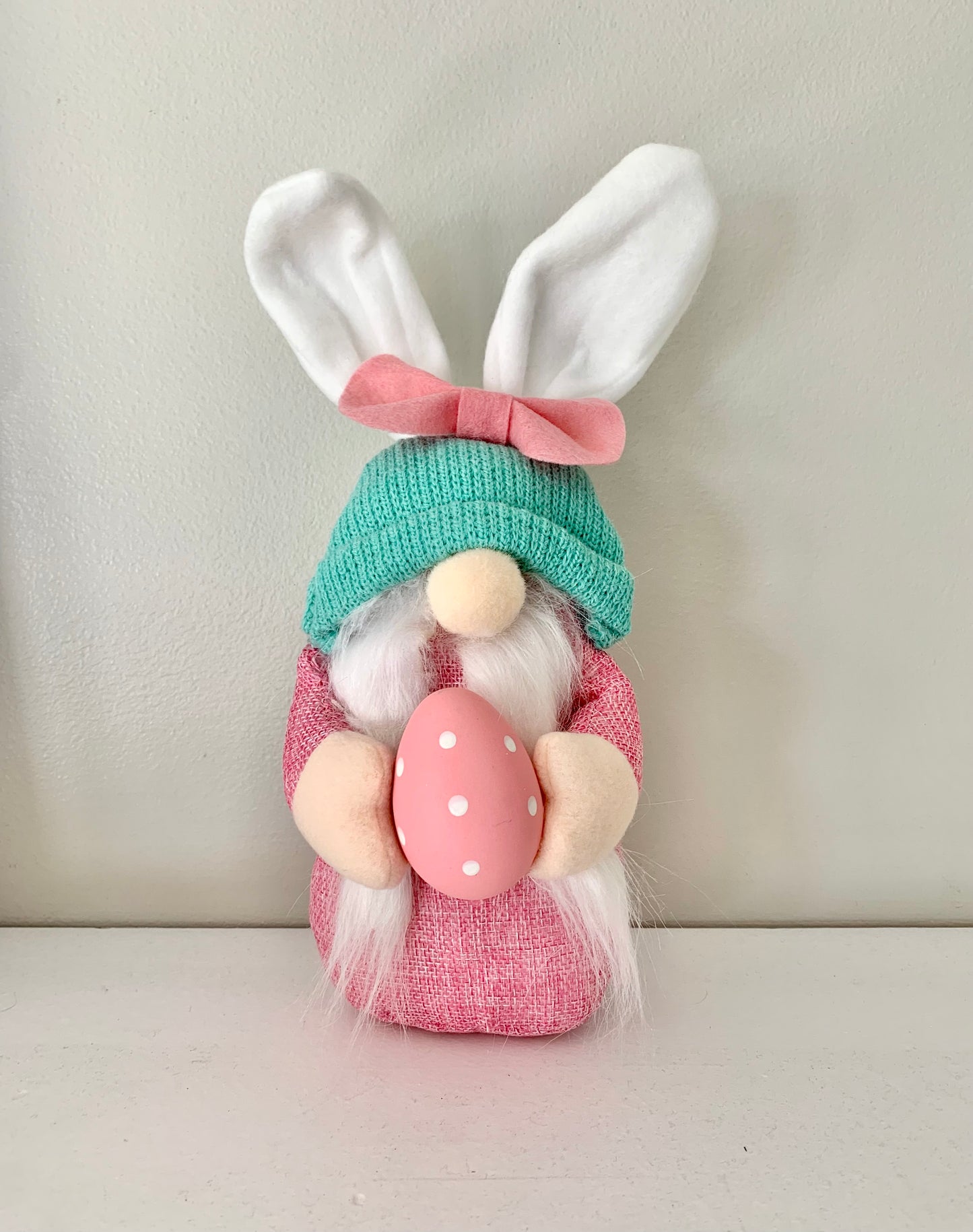 Easter Bunny Gnome