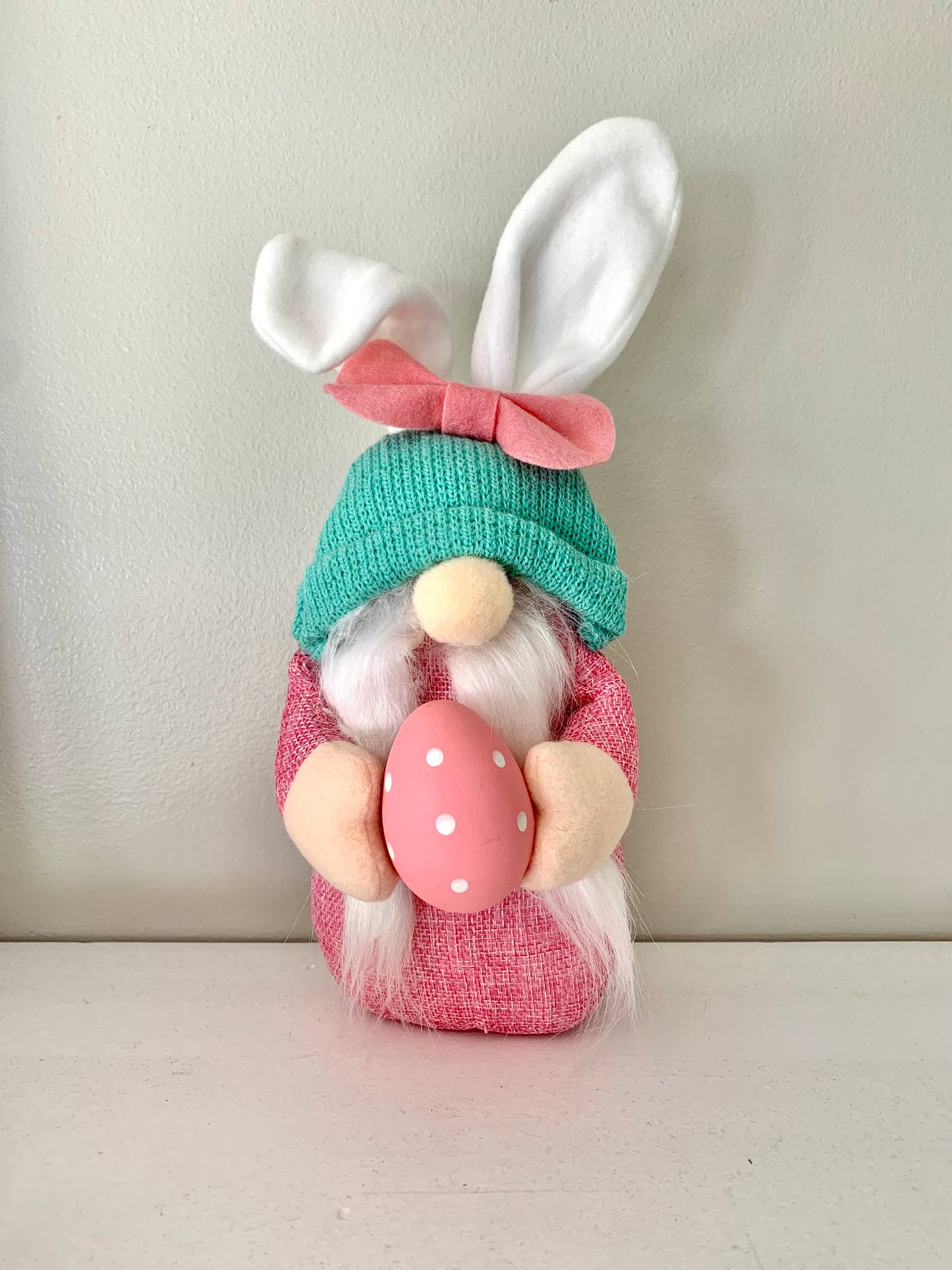 Easter Bunny Gnome